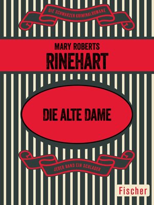 cover image of Die alte Dame